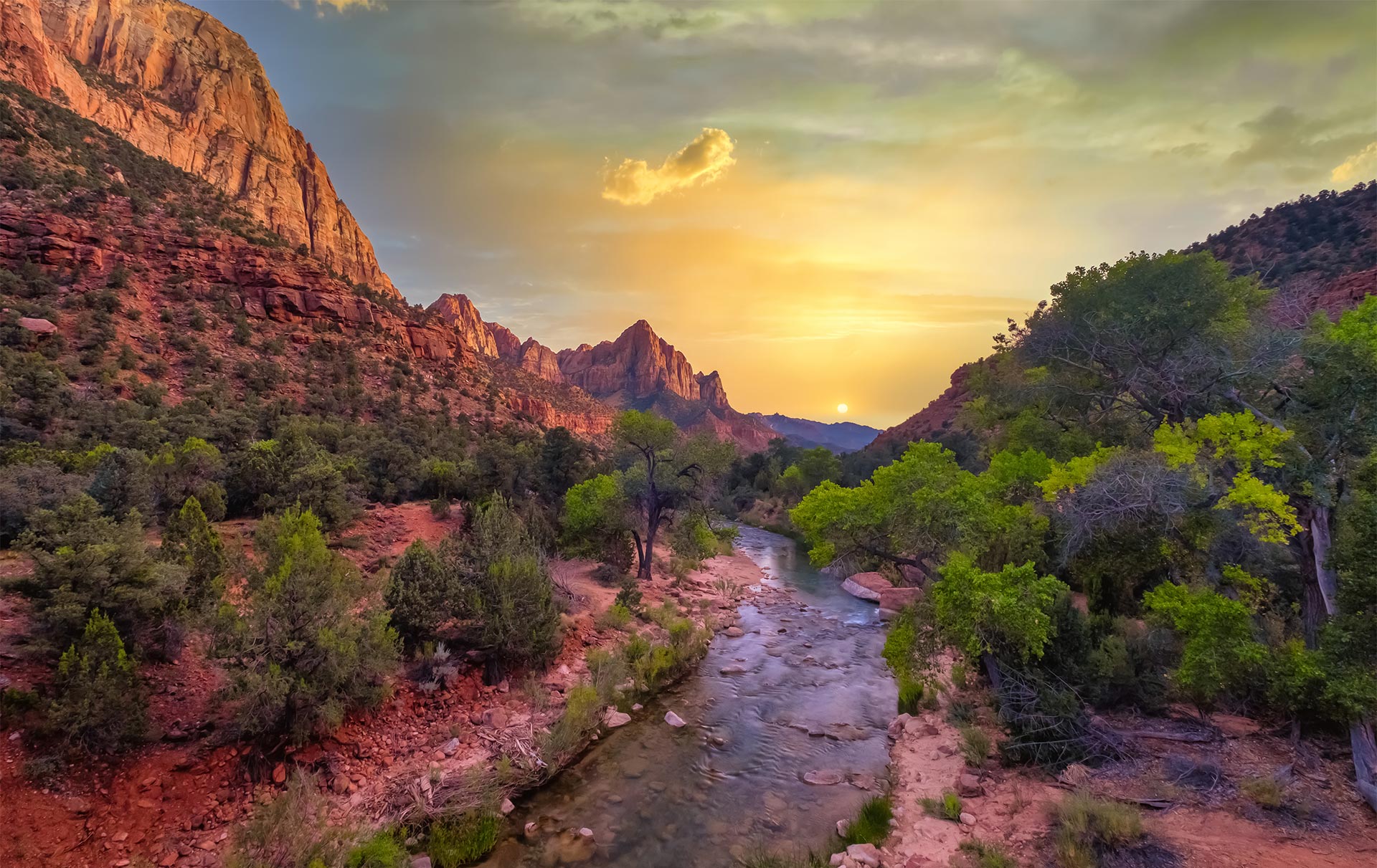 Zion National Park